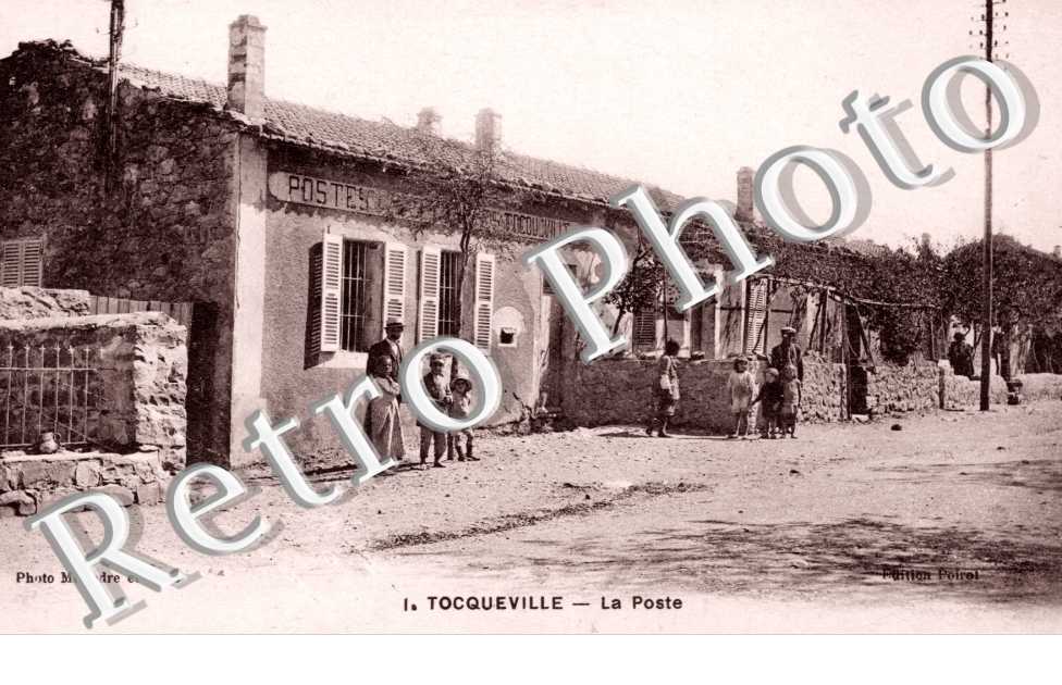 la Poste