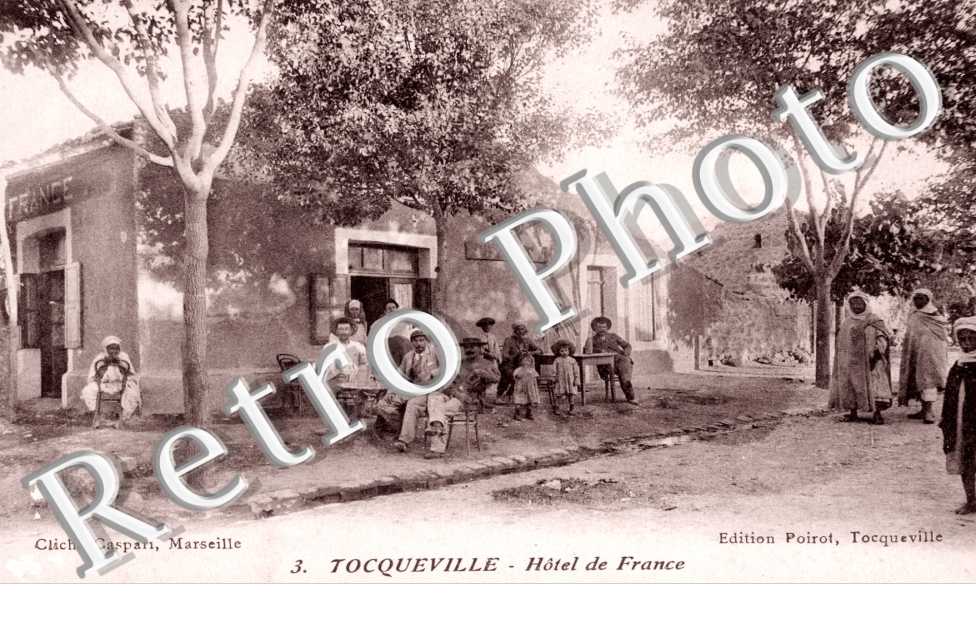 Hotel de France