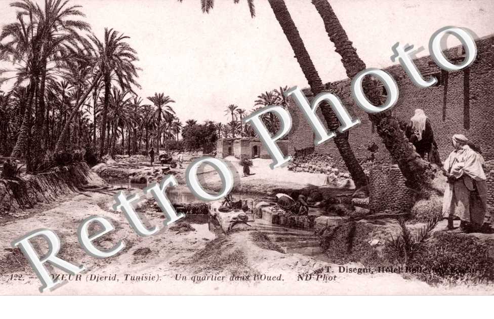 Un Quartier dans l&#039;Oued