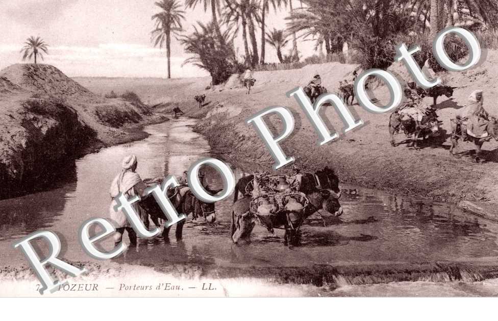 Porteurs d&#039;Eau