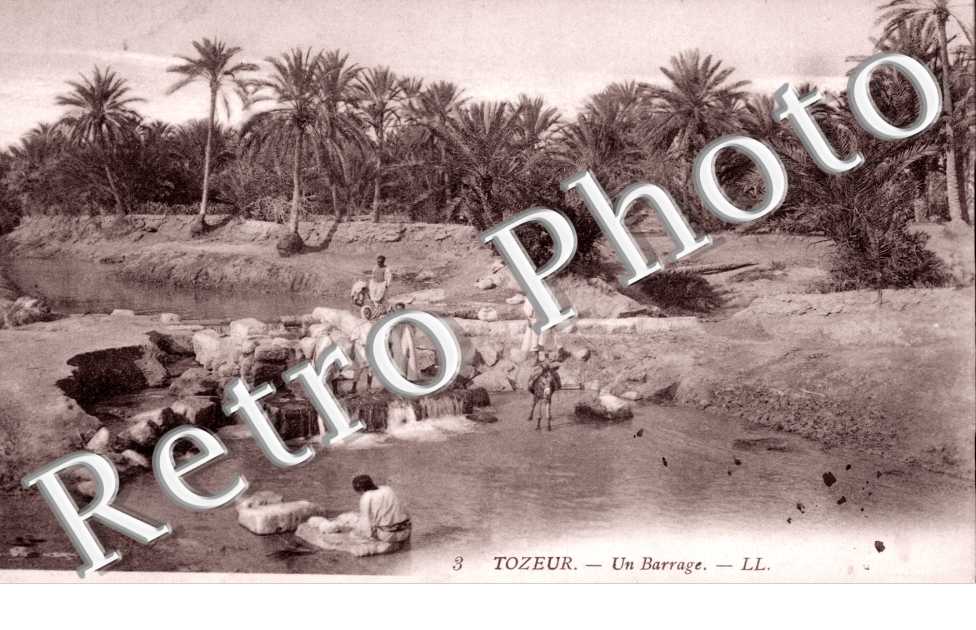 Un Barrage