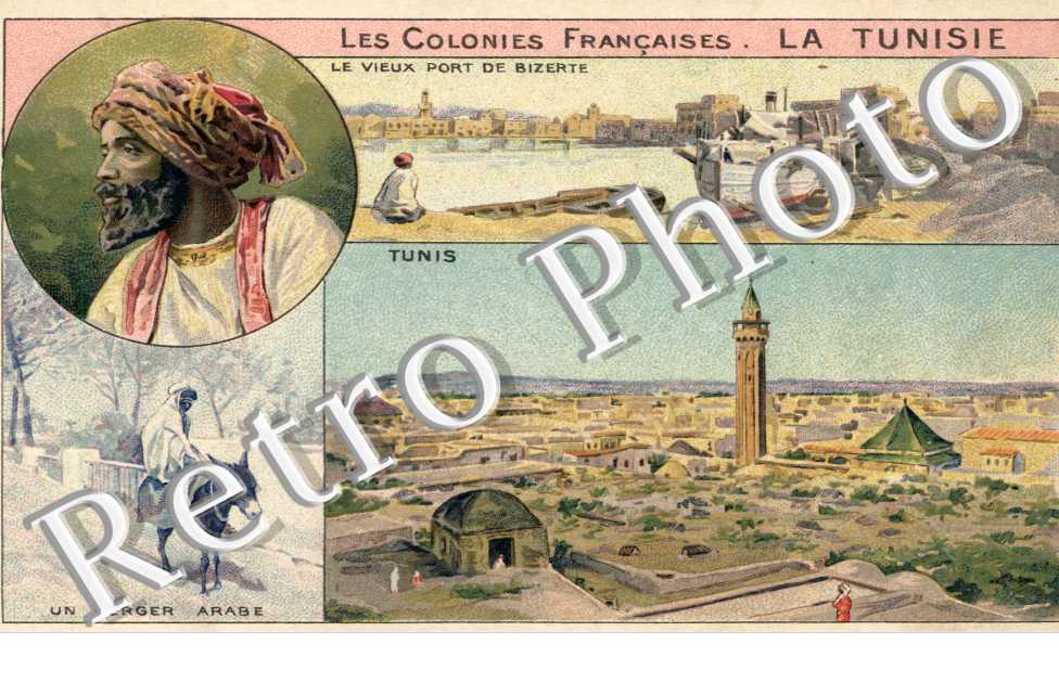 Les Colonies Françaises