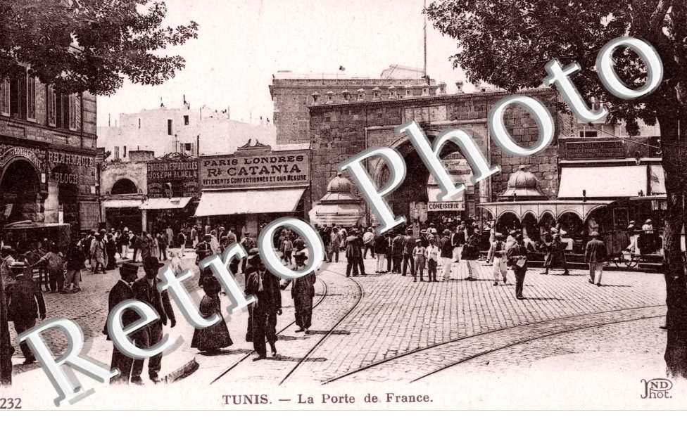 la Porte de France