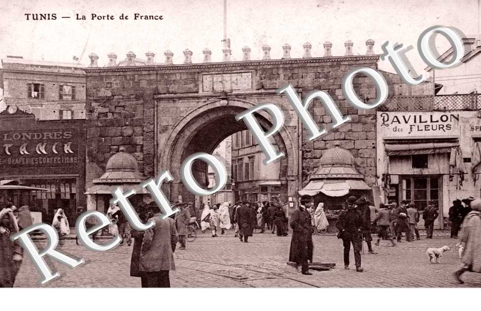 La Porte de France