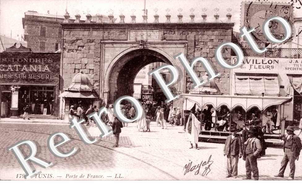 Porte de France