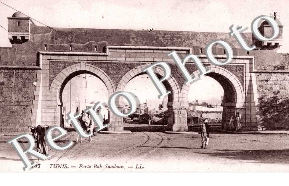 Porte Bab-Saadoun