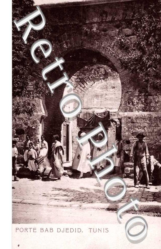 Porte Bab Djedid