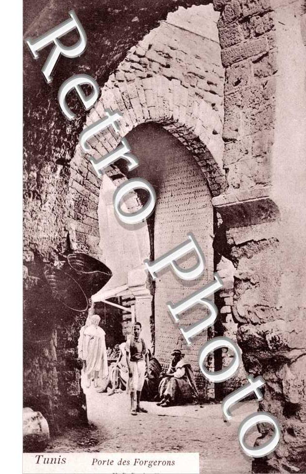 Porte des forgerons
