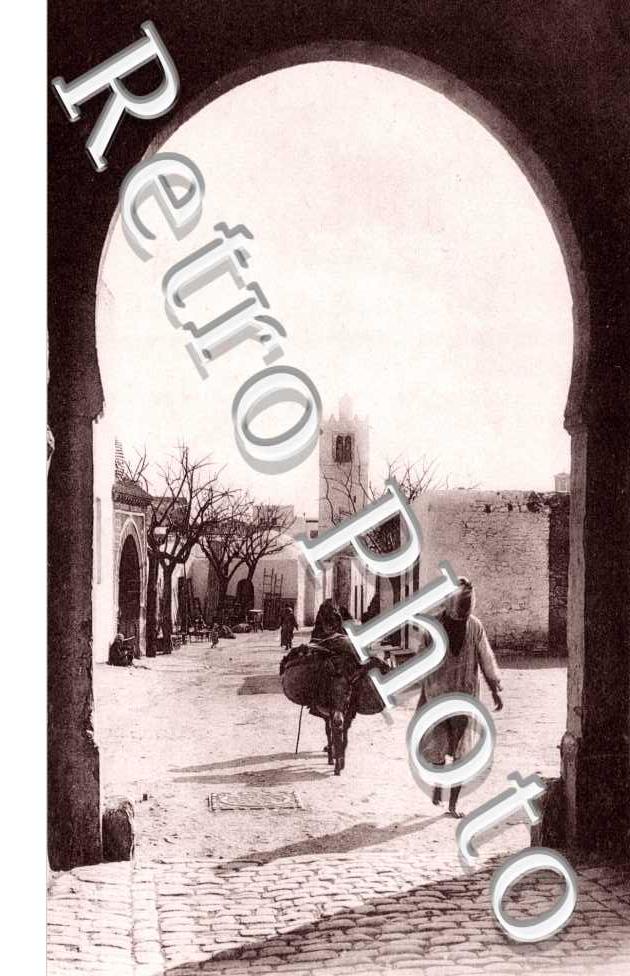 Porte Sidi-Abd-Esselem