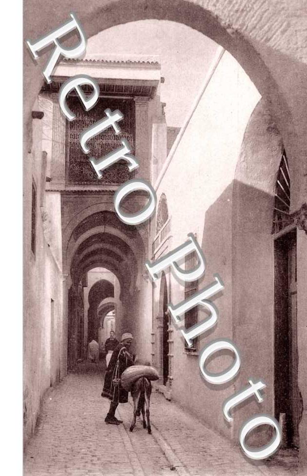 Rue des Andalous