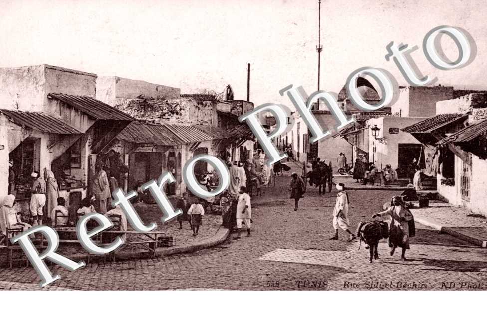 Rue Sidi-El-Bechir