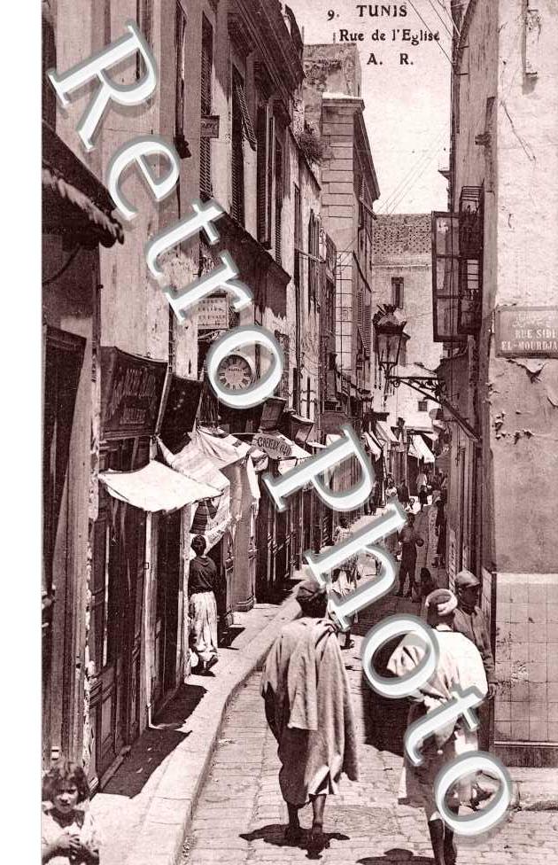 Rue de l&#039;Eglise