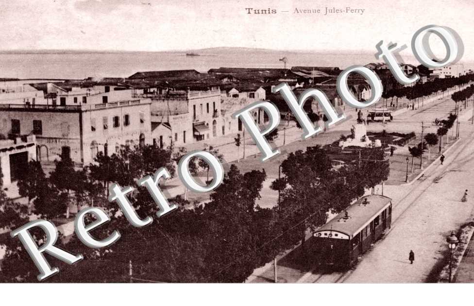 Avenue Jules-Ferry