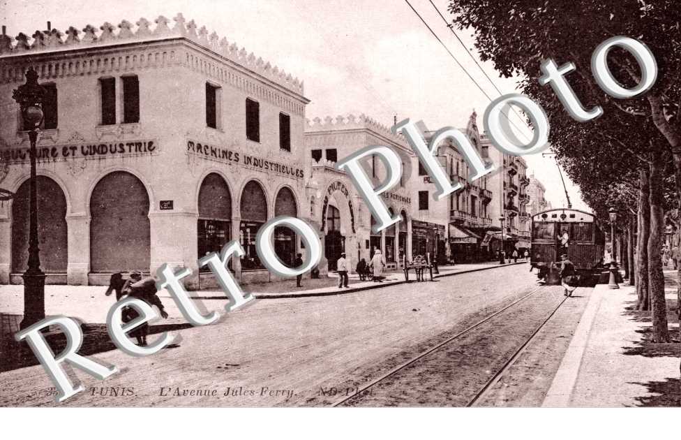 l&#039;Avenue Jules-Ferry