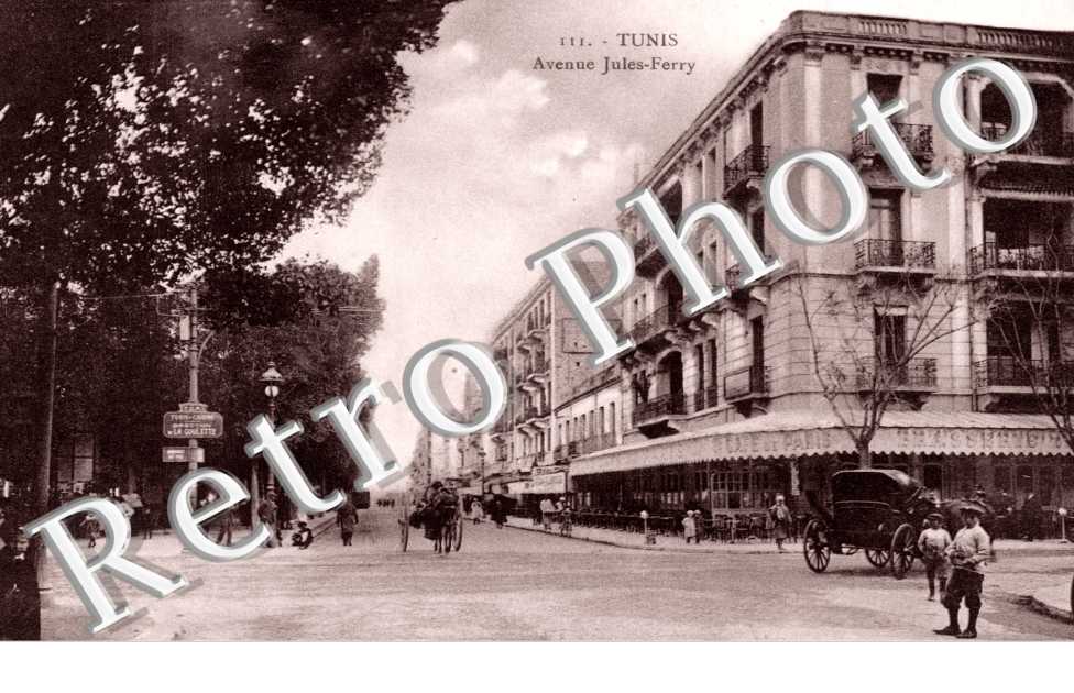 Avenue Jules-Ferry
