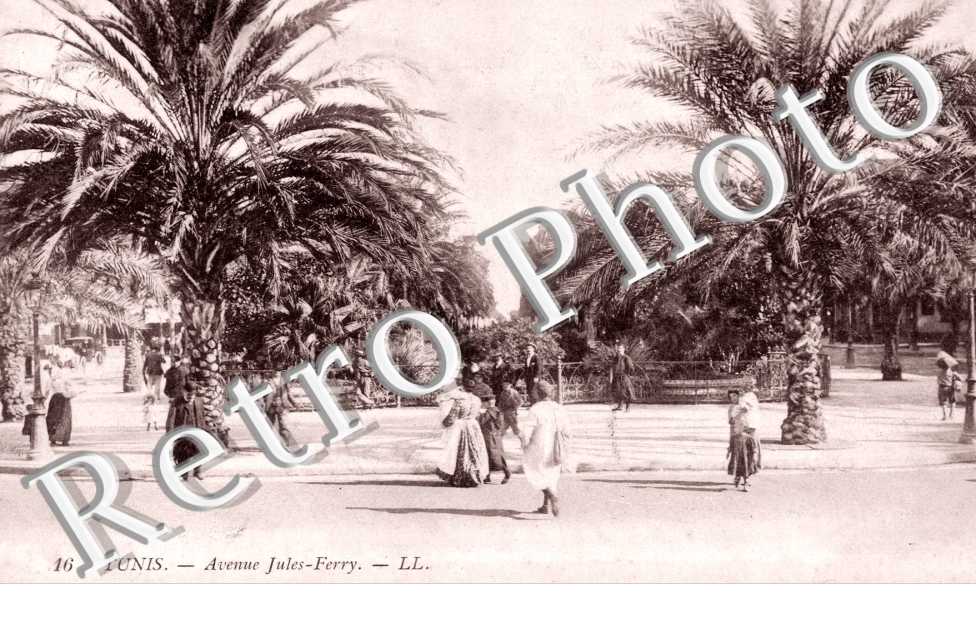 Avenue Jules Ferry