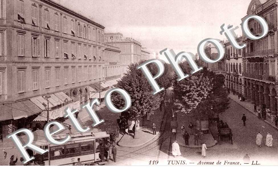Avenue de France