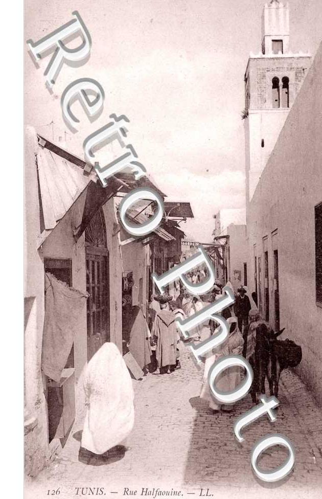Rue El-Halfaouine