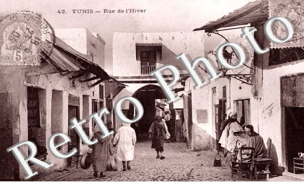 Rue de l&#039;Hiver