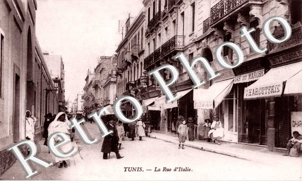 la rue d&#039;Italie