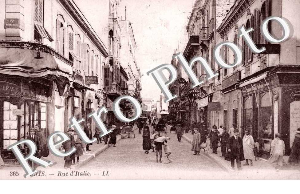 Rue d&#039;Italie