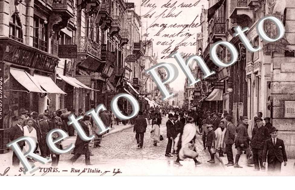Rue d&#039;Italie