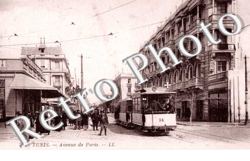 Avenue de Paris