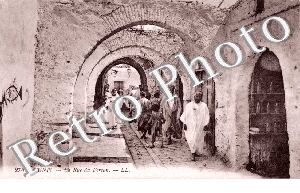 la Rue du Persan