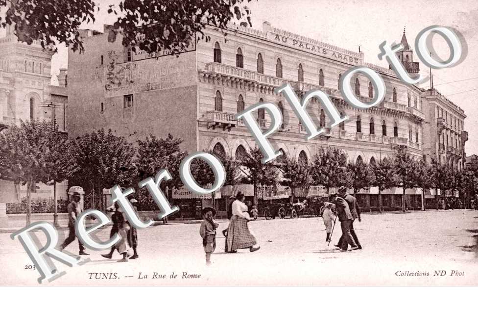 la Rue de Rome