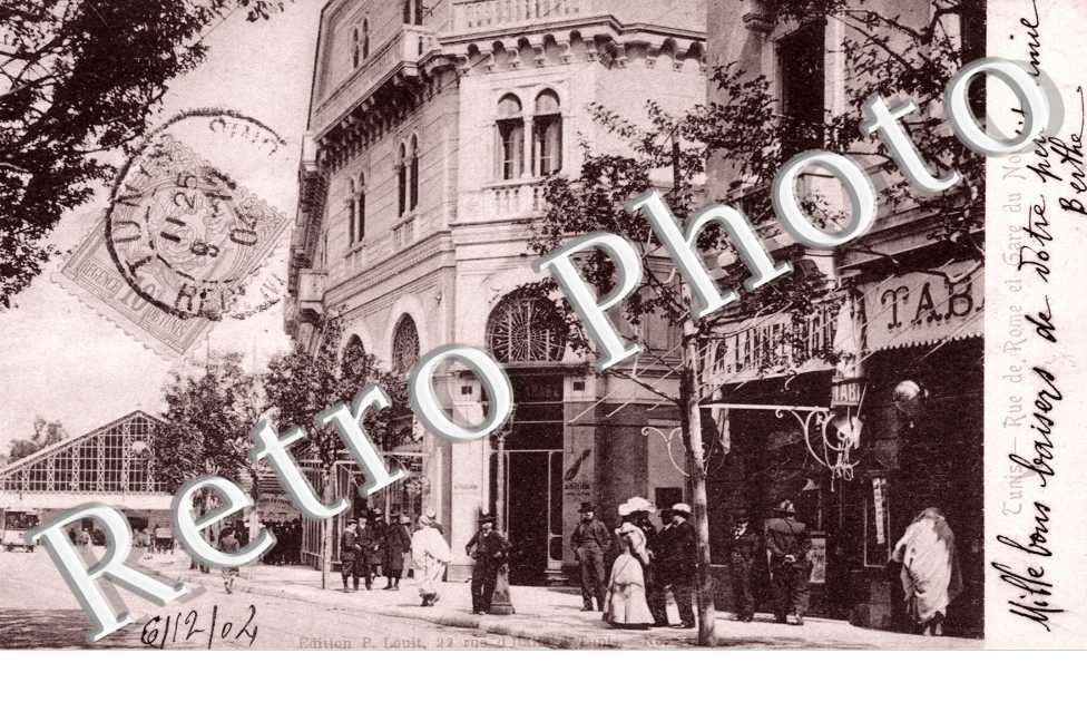 Rue de Rome et Gare du Nord