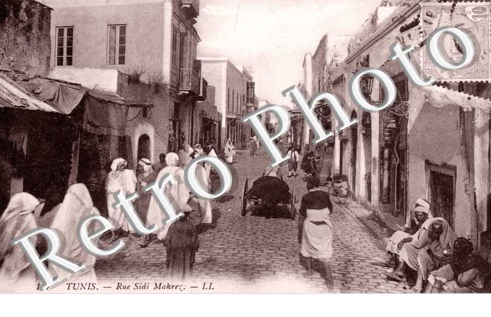 Rue Sidi Mahrez
