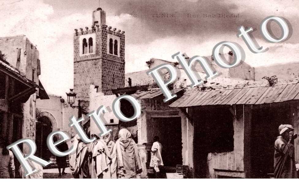 Rue Bab Djedid