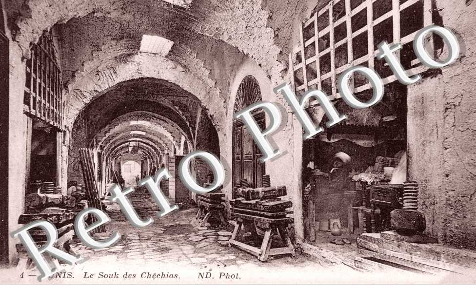 le Souk des Chechias