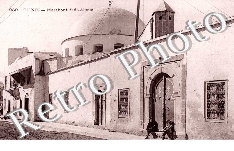 Marabout Sidi-Alioua
