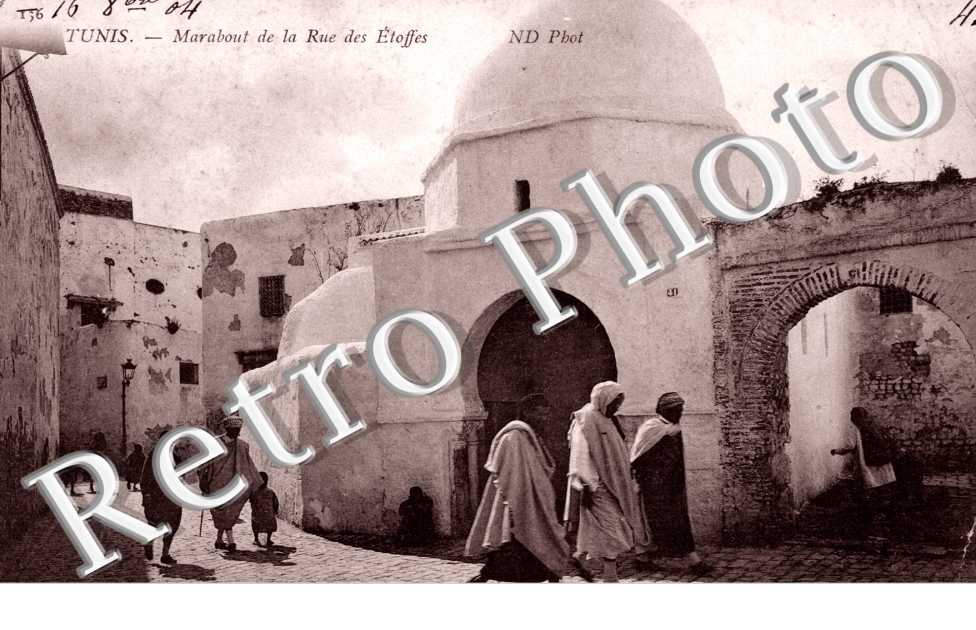 Marabout de la Rue des Etoffes