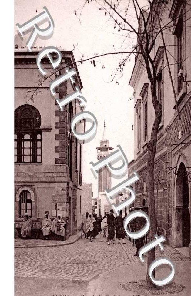 la Rue de la Casbah