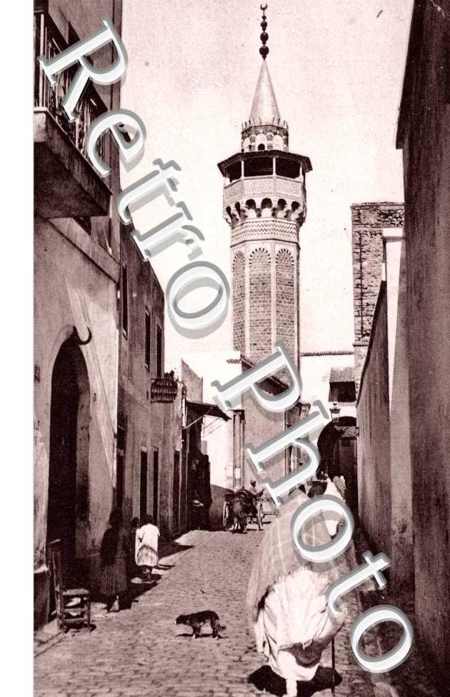 Rue des Teinturiers