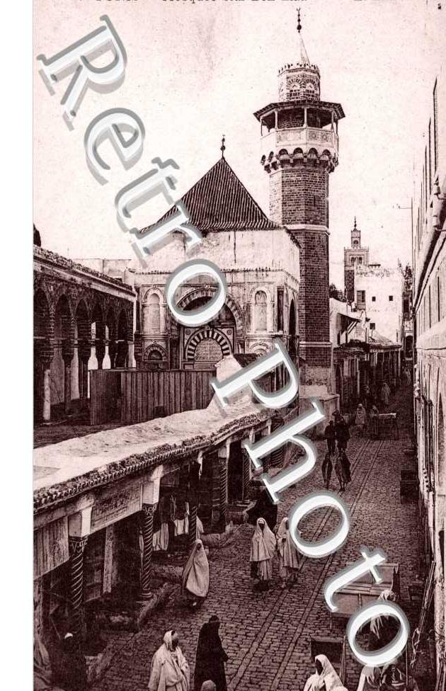 Mosquee Sidi-Ben-Ziaa