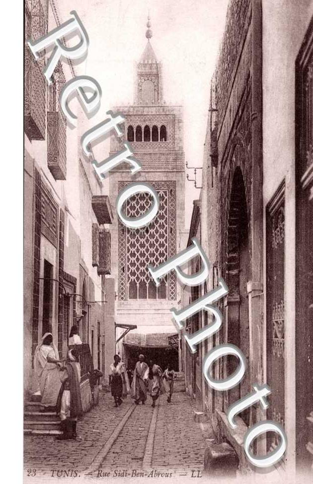 rue Sidi Ben Abras