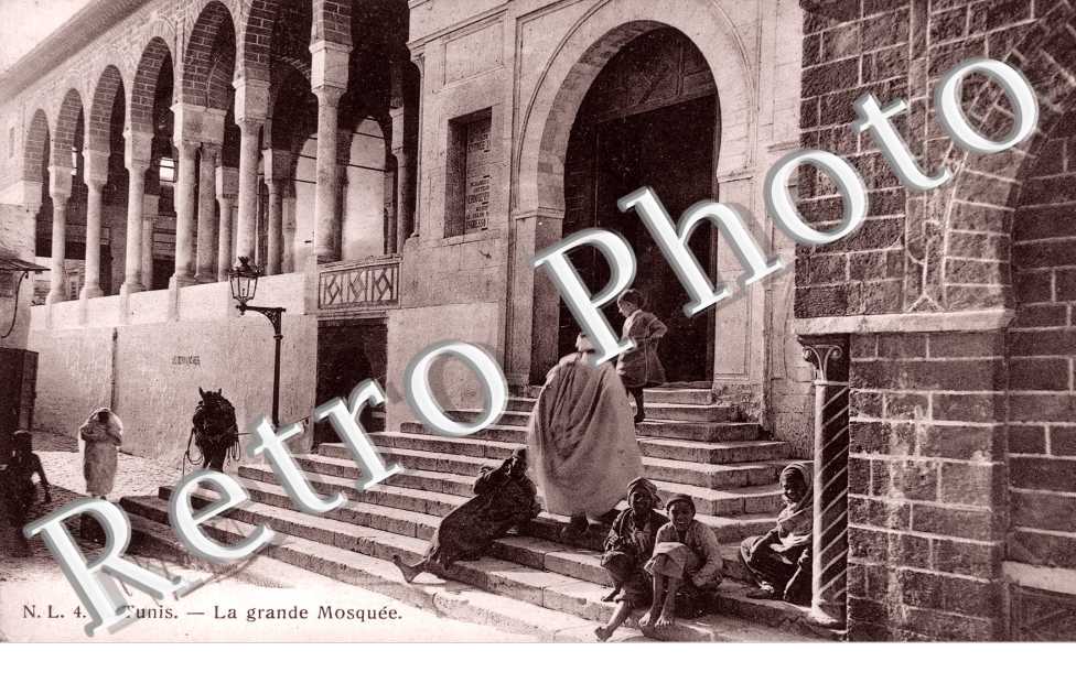 la grande Mosquee