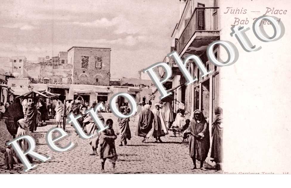 Place Bab Djedid