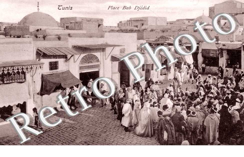 Place Bab Djedid