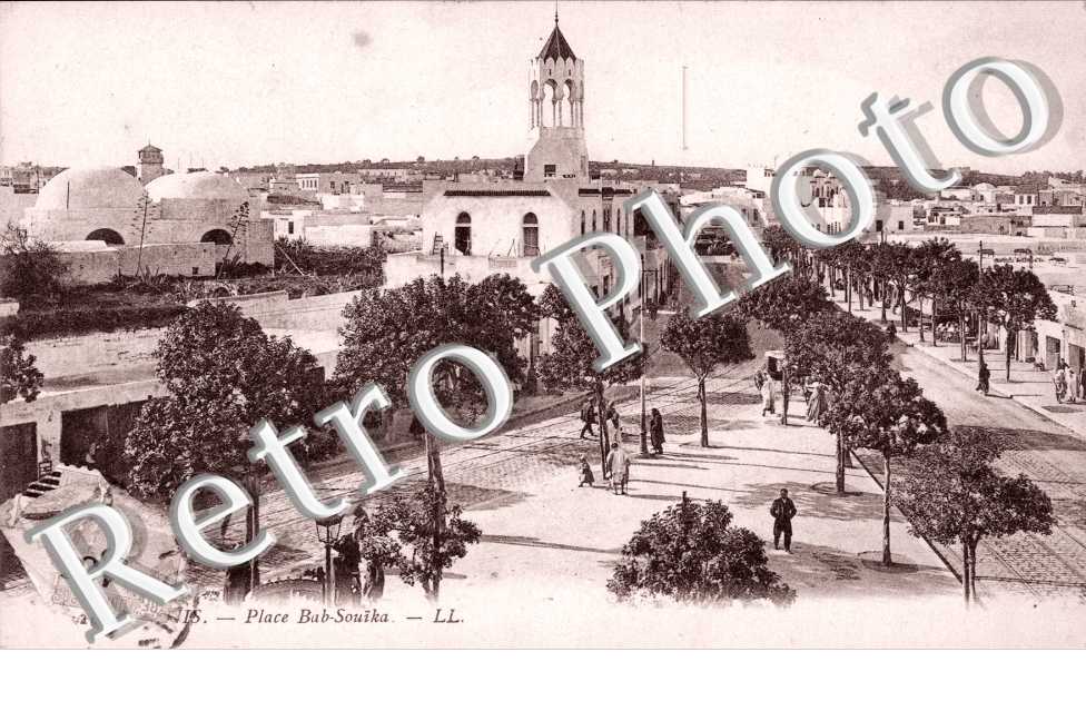 Place Bad Souika