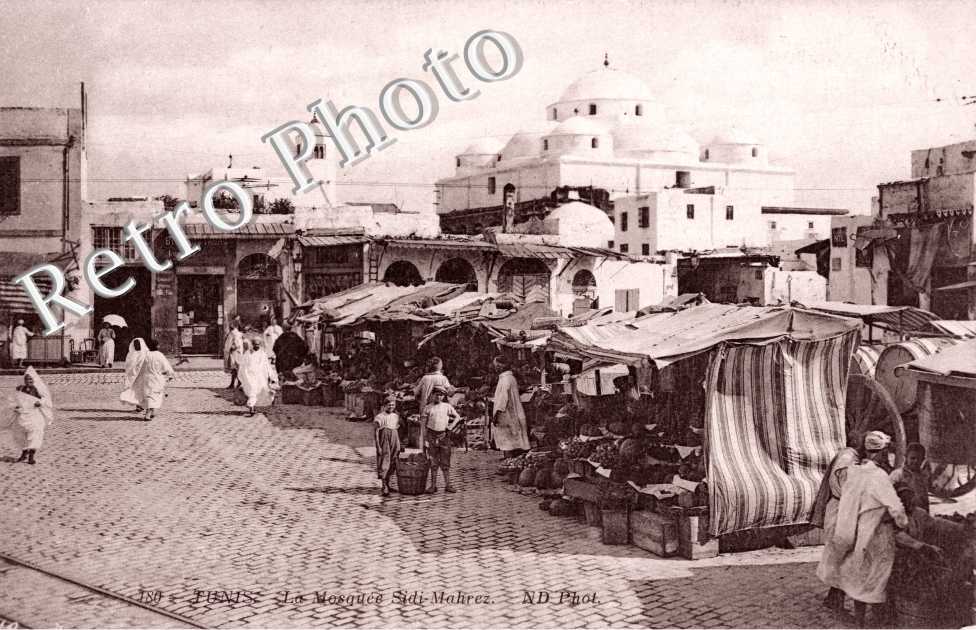 la Mosquee Sidi Malirez