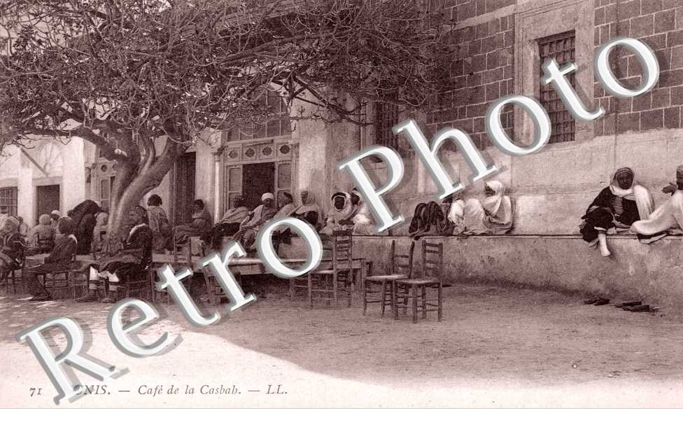 Cafe de la Casbab