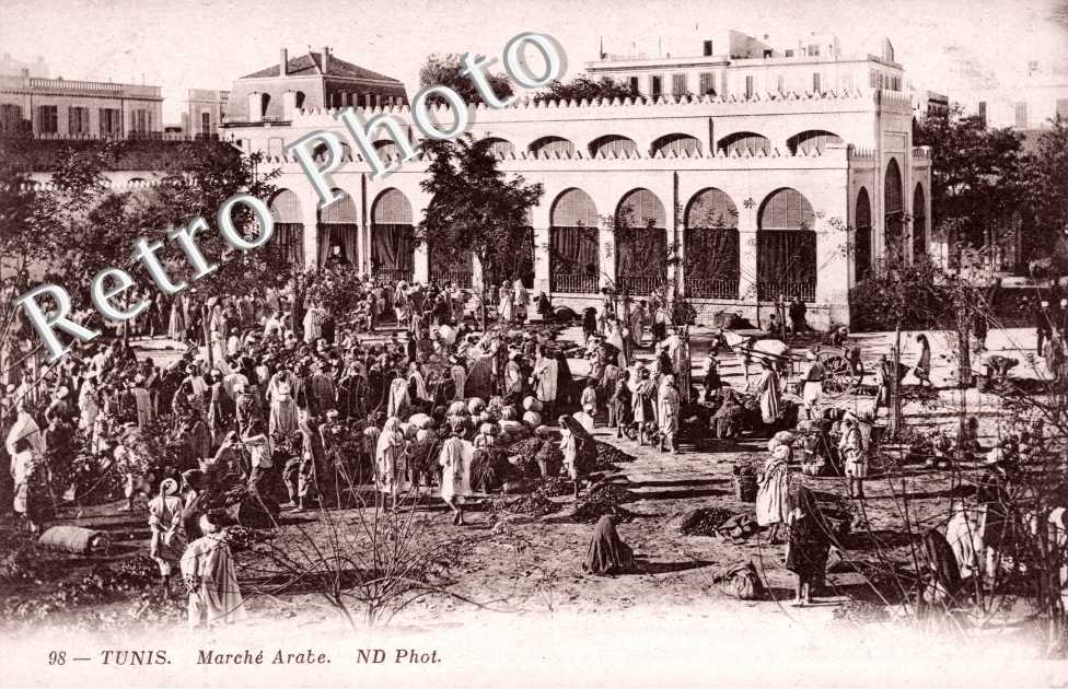 Marche Arabe