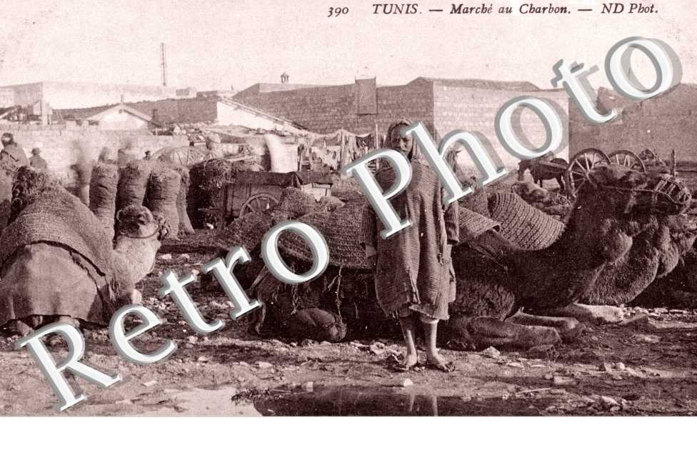 Marche au Charbon