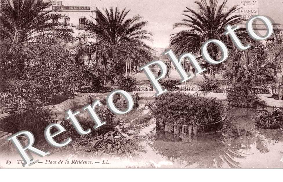 Place de la Residence