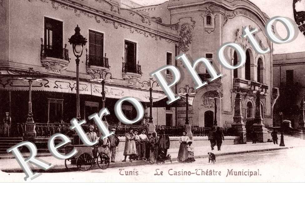 le Casino Theatre Municipal
