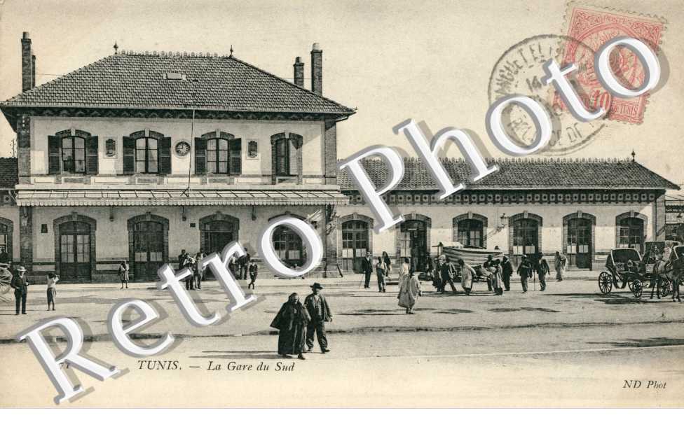 la Gare du Sud